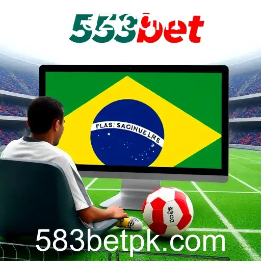 A Ascensão das Apostas Online com 583bet