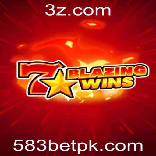 Explorando o Universo do Jogo BlazingWins no 583bet