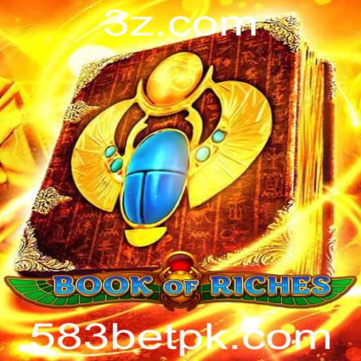 Descubra as Aventuras do Jogo BookofRiches: Regras e Estratégias em 583bet