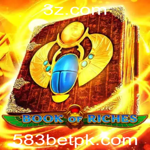 Descubra as Aventuras do Jogo BookofRiches: Regras e Estratégias em 583bet