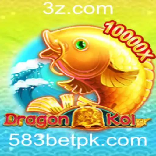 DragonKoi: O Novo Fenômeno em Jogos Online com 583bet