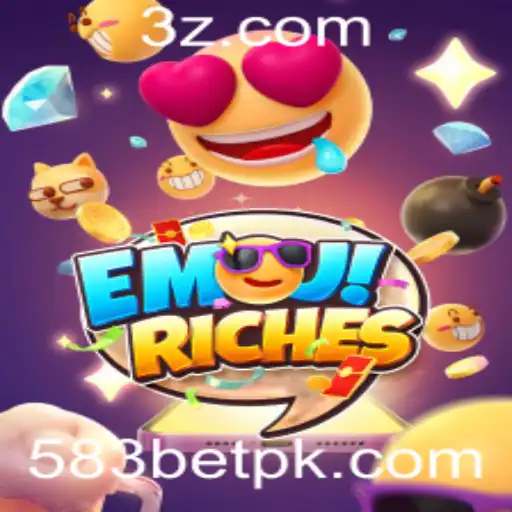 Descubra o Fascinante Mundo do EmojiRiches na 583bet