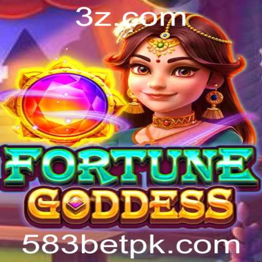 Explorando o Universo do Jogo Fortunegoddess da 583bet