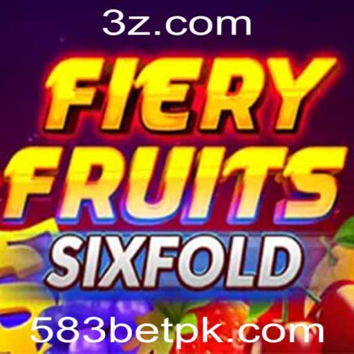 Explorando o Universo de FieryFruitsSixFold: Uma Nova Experiência com 583bet