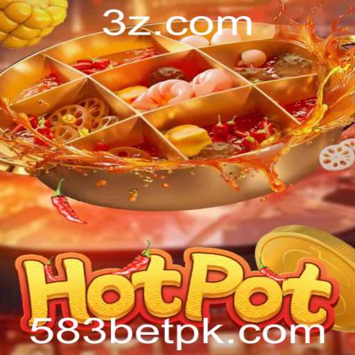 Explorando o Jogo Hotpot e a Plataforma 583bet