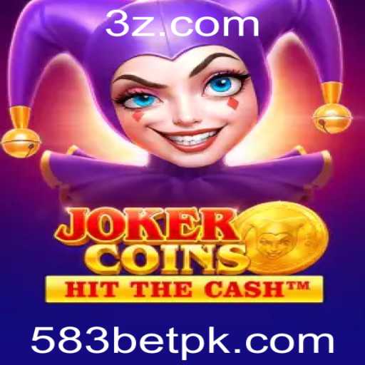JokerCoins: Descubra o Novo Fenômeno dos Jogos com 583bet