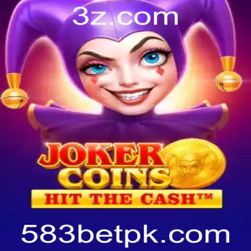 JokerCoins: Descubra o Novo Fenômeno dos Jogos com 583bet