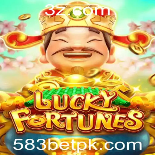 Descubra o Jogo 'LUCKYFORTUNES' e Suas Regras com 583bet