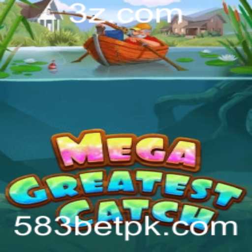 MegaGreatestCatch: O Jogo que Conquista a Atualidade