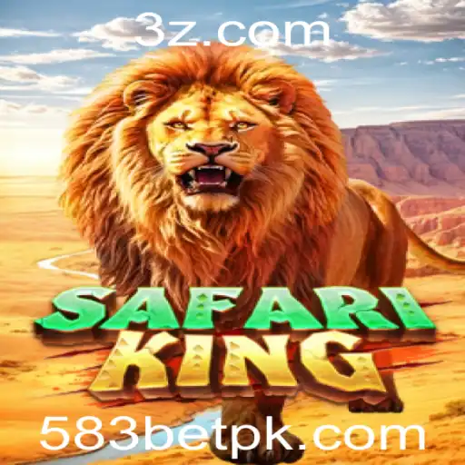 Descubra o Mundo Selvagem de SafariKing: O Jogo Inovador da 583bet