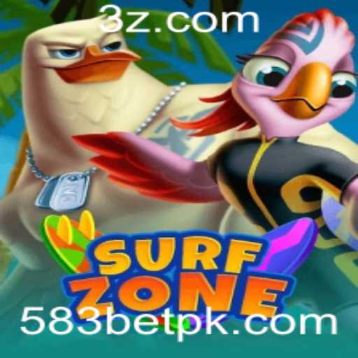 SurfZone: Mergulhe na Aventura com 583bet